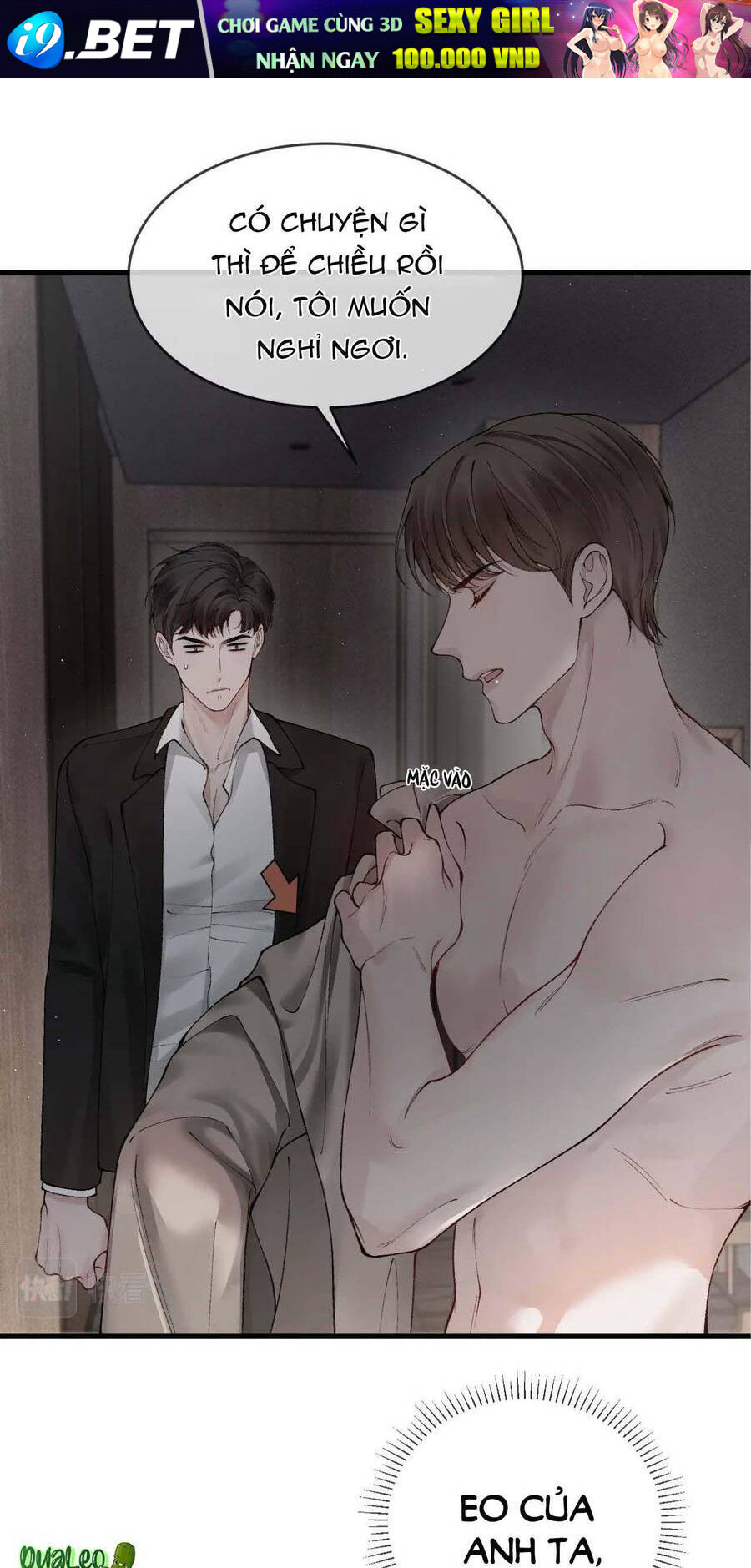 Cuộc Đối Đầu Gay Gắt - Chapter 12 - Page 18