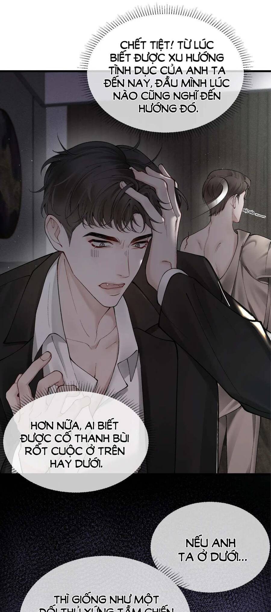 Cuộc Đối Đầu Gay Gắt - Chapter 12 - Page 20