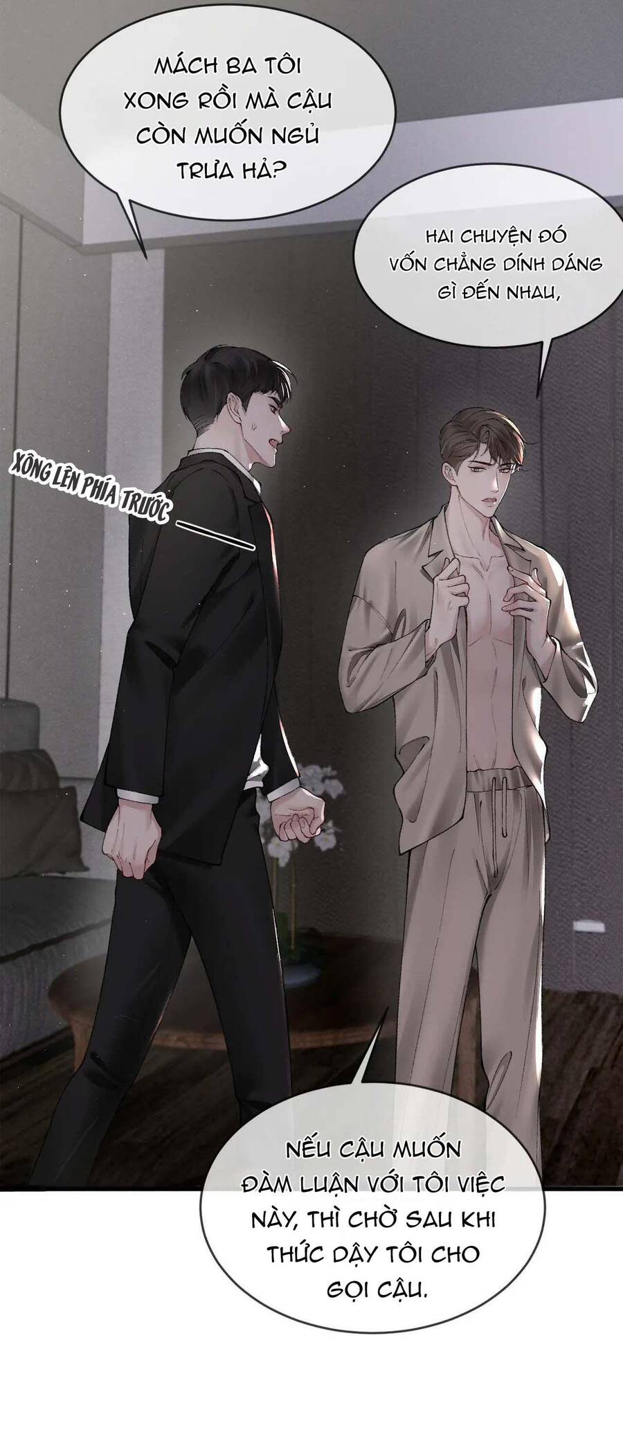 Cuộc Đối Đầu Gay Gắt - Chapter 12 - Page 22