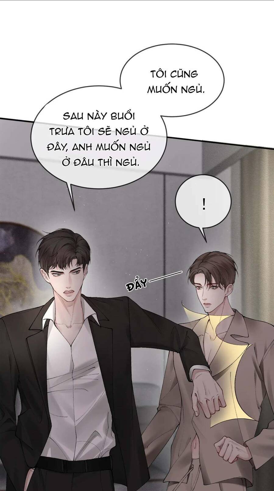 Cuộc Đối Đầu Gay Gắt - Chapter 12 - Page 23