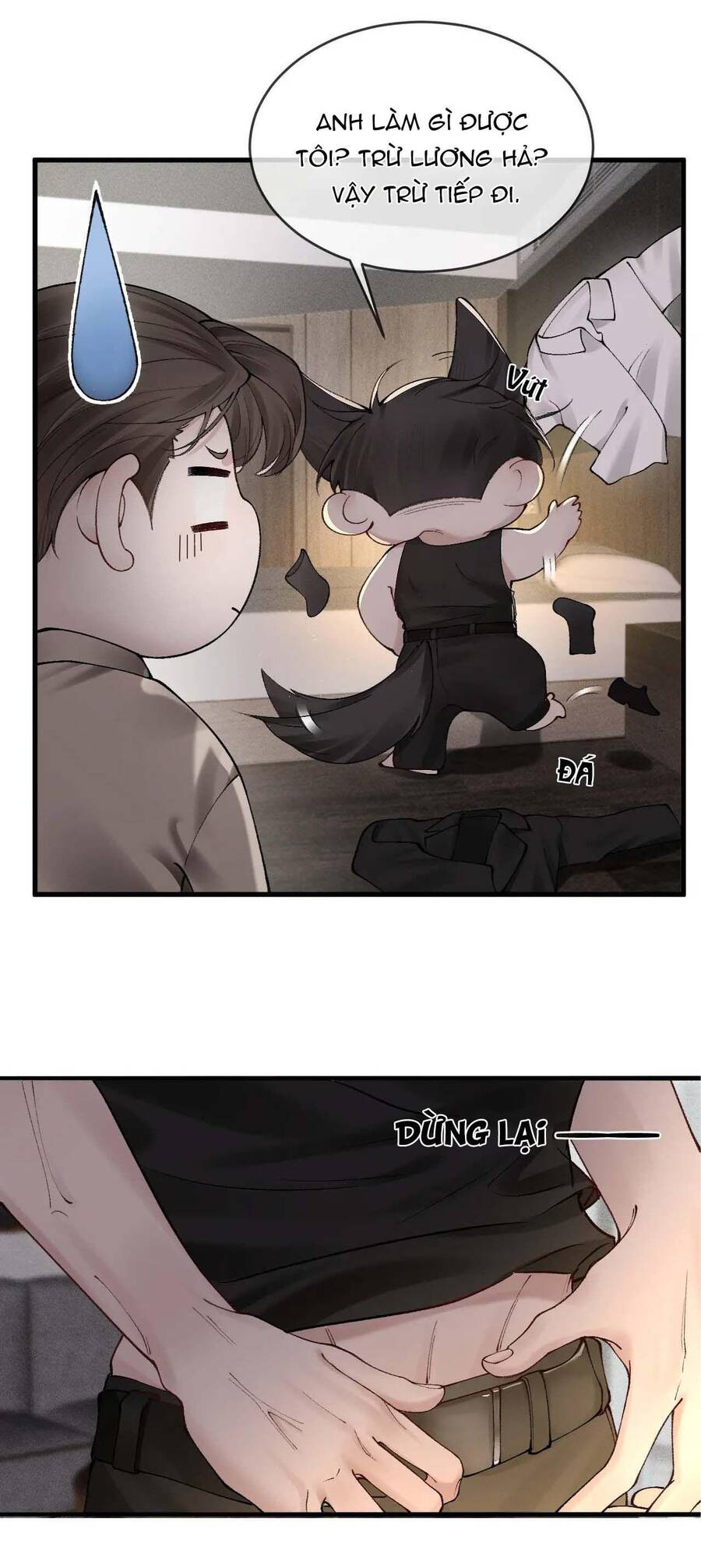 Cuộc Đối Đầu Gay Gắt - Chapter 12 - Page 25