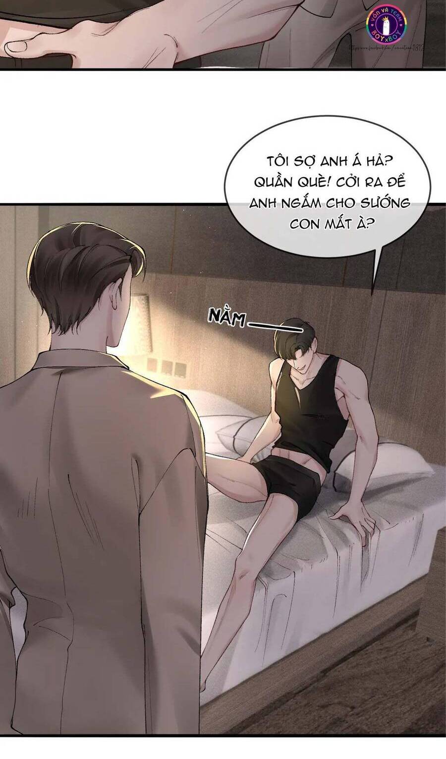 Cuộc Đối Đầu Gay Gắt - Chapter 12 - Page 27