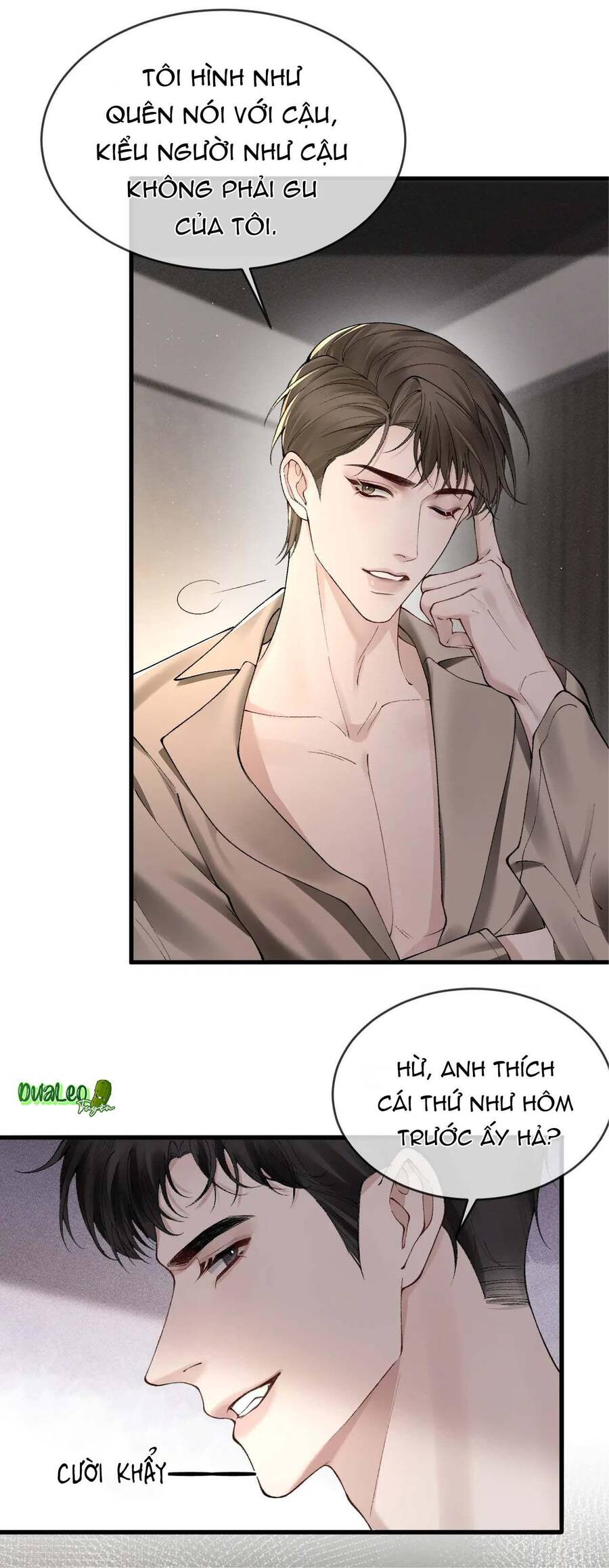 Cuộc Đối Đầu Gay Gắt - Chapter 12 - Page 28