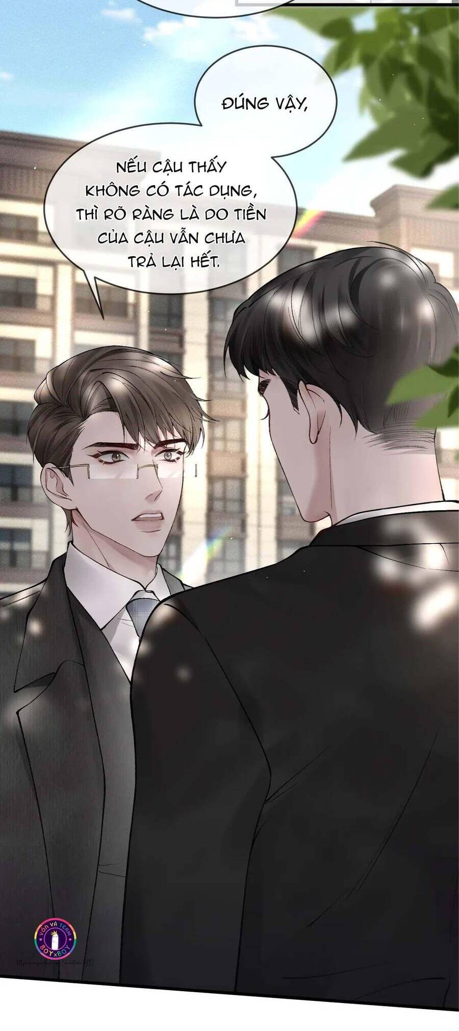 Cuộc Đối Đầu Gay Gắt - Chapter 12 - Page 3