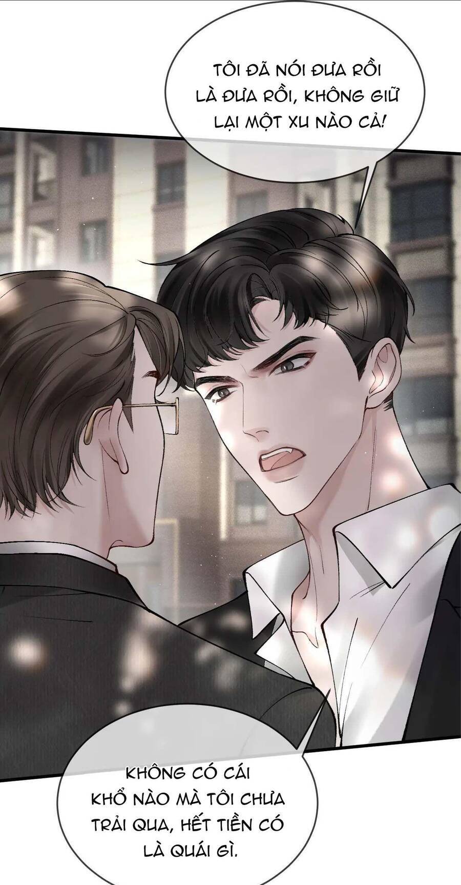 Cuộc Đối Đầu Gay Gắt - Chapter 12 - Page 4