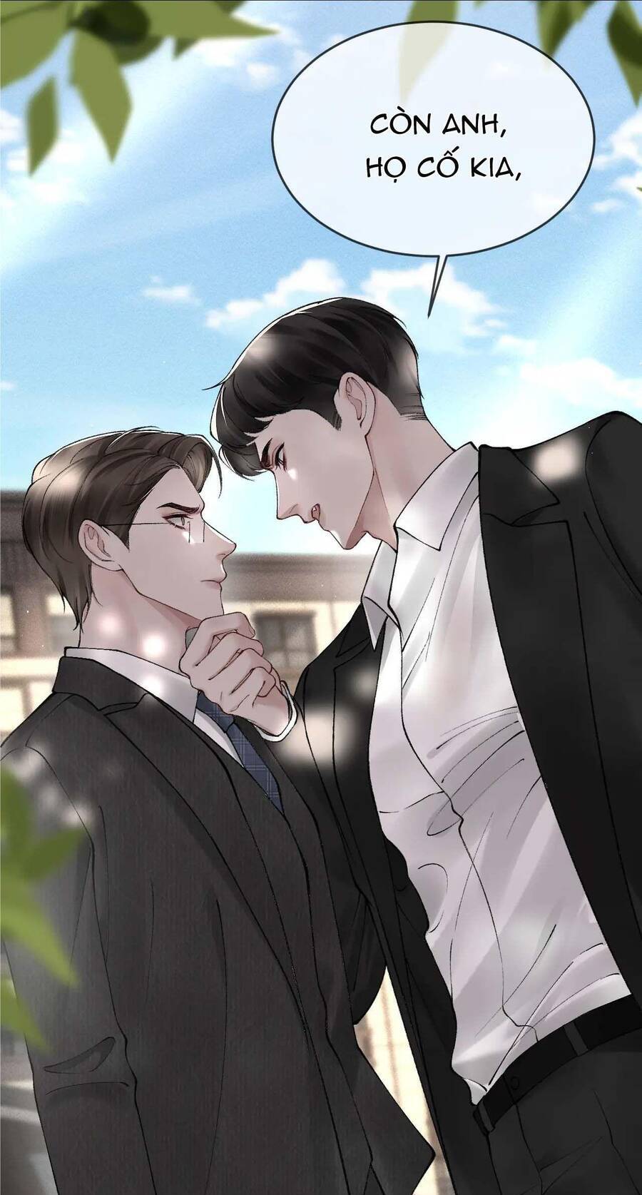 Cuộc Đối Đầu Gay Gắt - Chapter 12 - Page 7