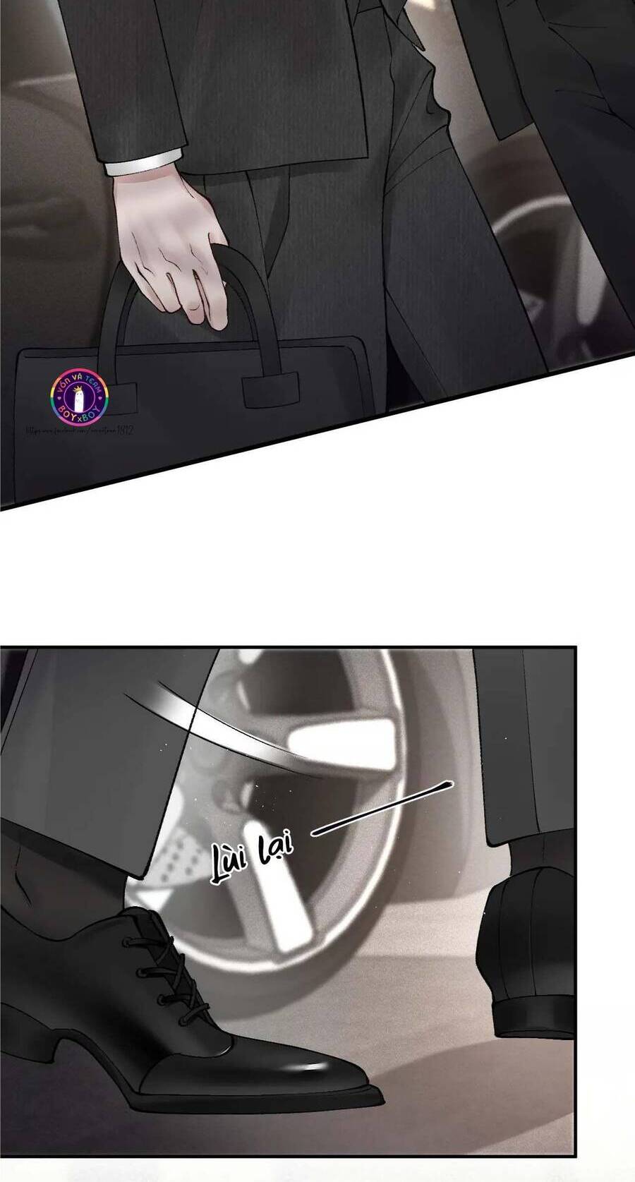 Cuộc Đối Đầu Gay Gắt - Chapter 12 - Page 8