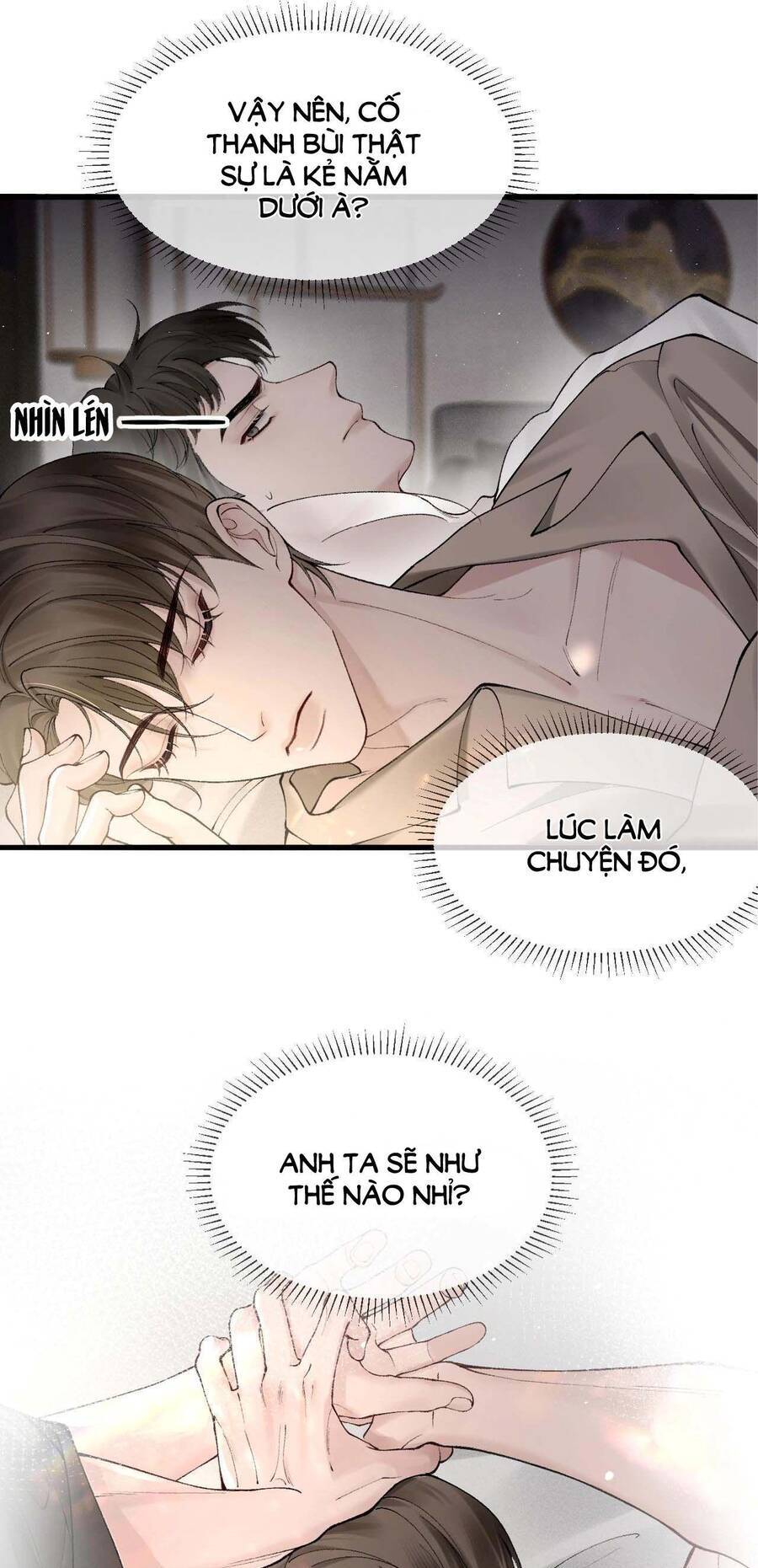 Cuộc Đối Đầu Gay Gắt - Chapter 13 - Page 10