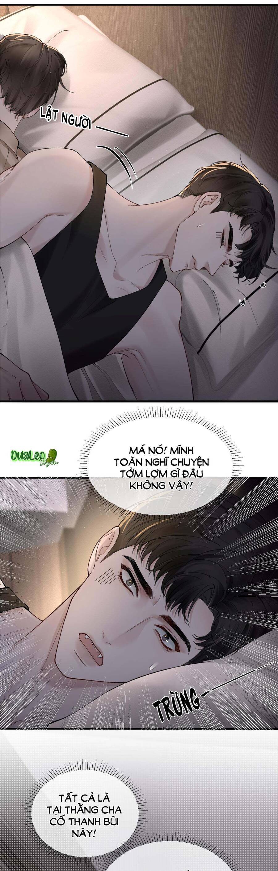 Cuộc Đối Đầu Gay Gắt - Chapter 13 - Page 12