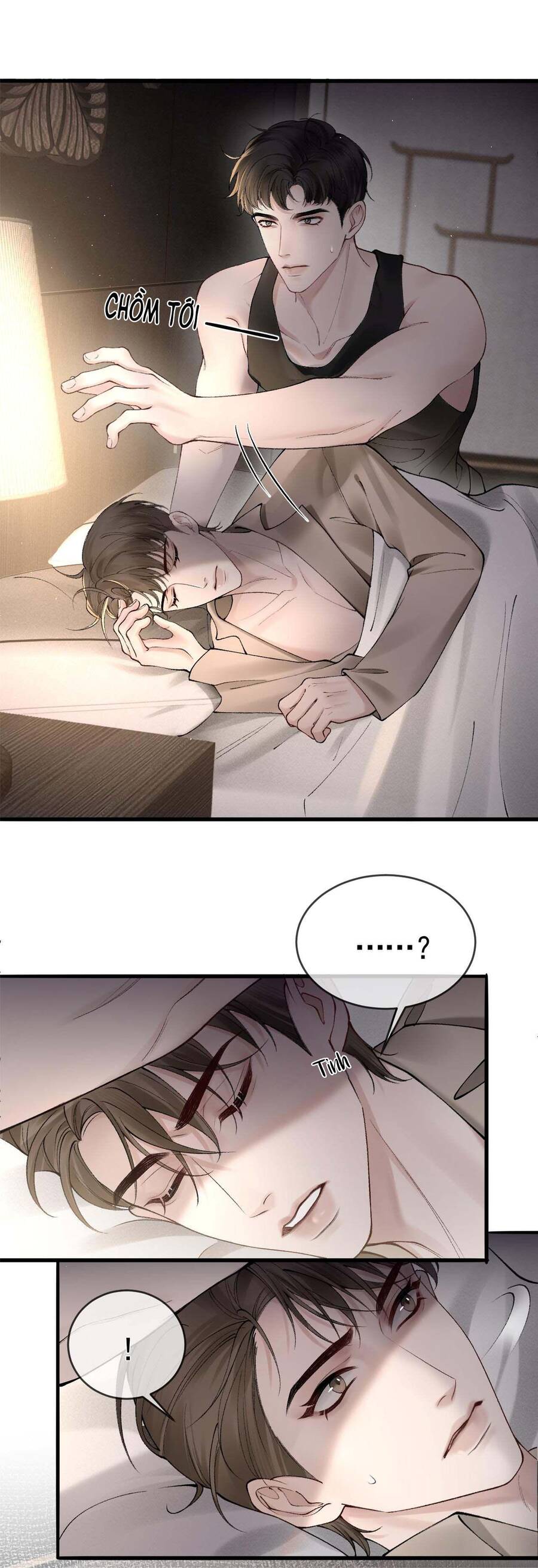 Cuộc Đối Đầu Gay Gắt - Chapter 13 - Page 14