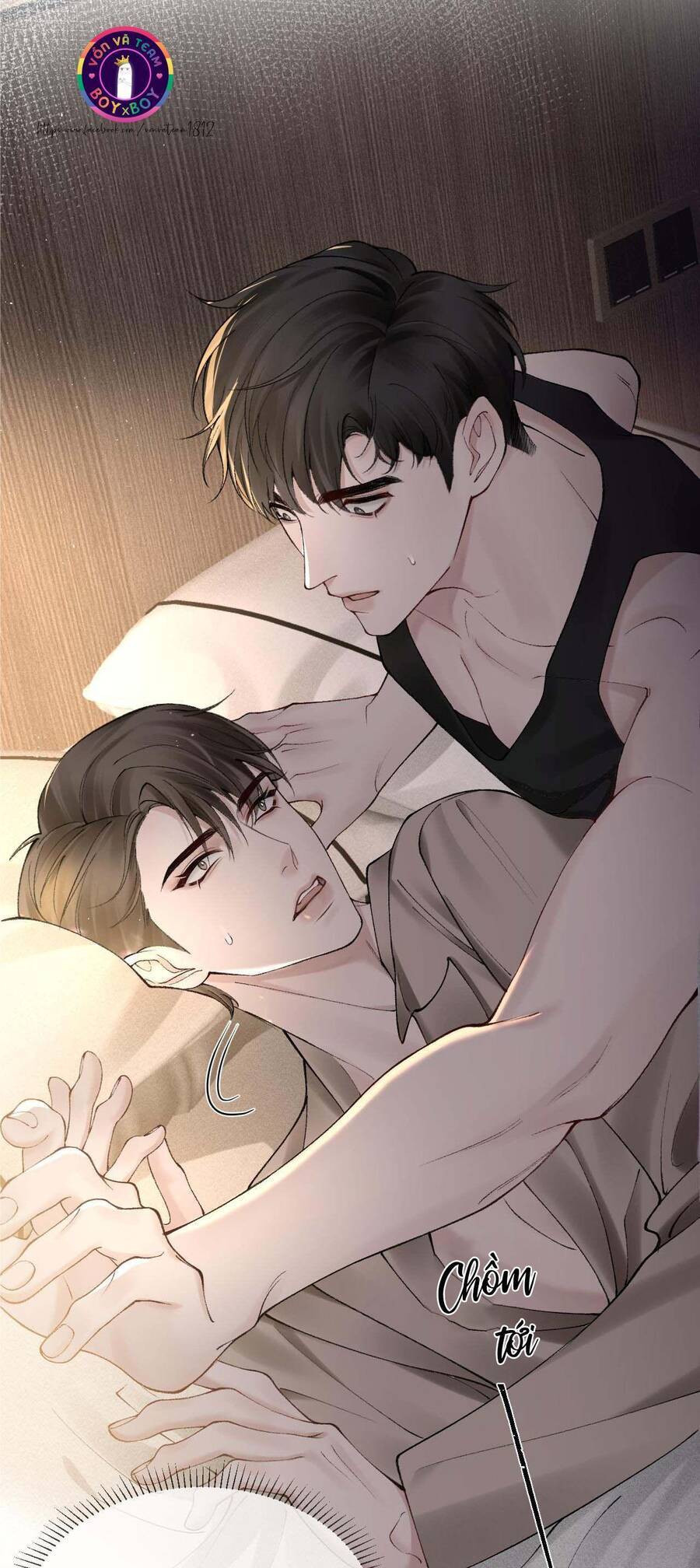 Cuộc Đối Đầu Gay Gắt - Chapter 13 - Page 15