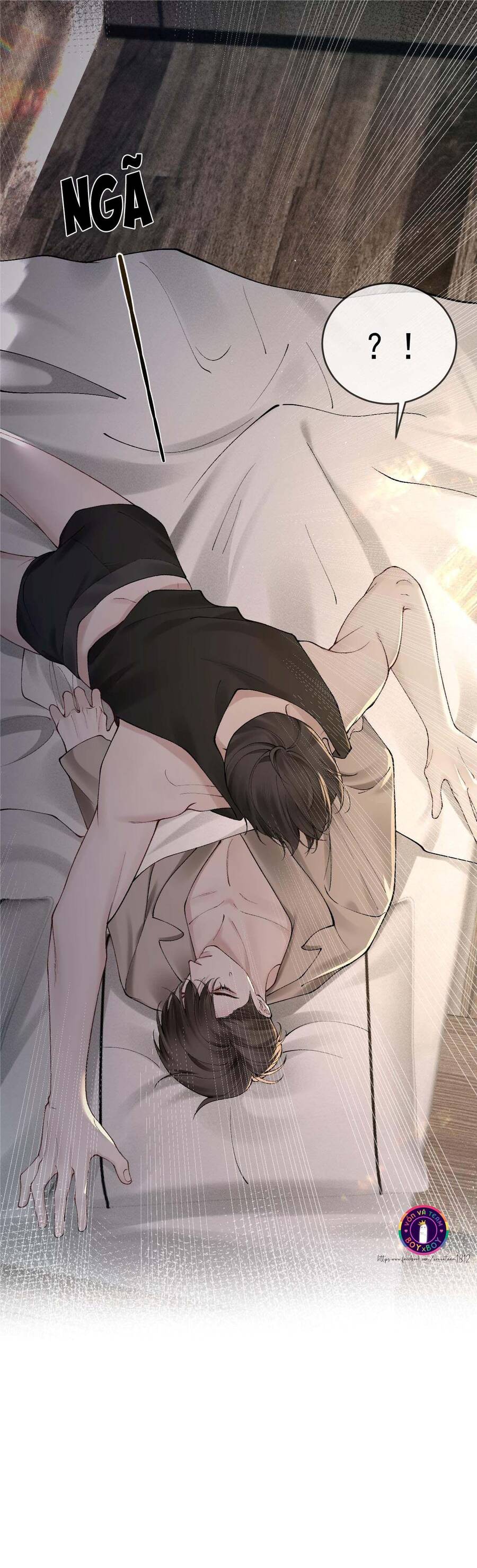 Cuộc Đối Đầu Gay Gắt - Chapter 13 - Page 17