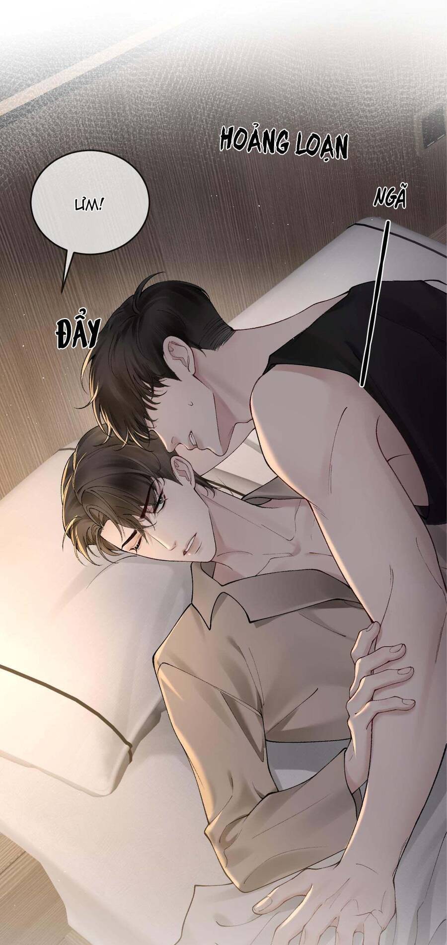 Cuộc Đối Đầu Gay Gắt - Chapter 13 - Page 18
