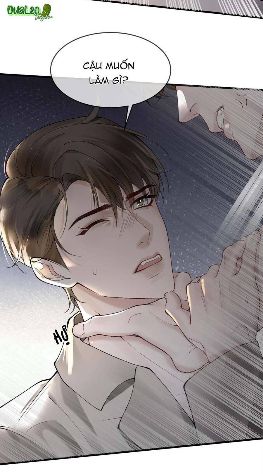 Cuộc Đối Đầu Gay Gắt - Chapter 13 - Page 21