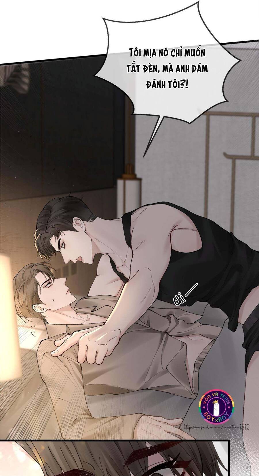 Cuộc Đối Đầu Gay Gắt - Chapter 13 - Page 22