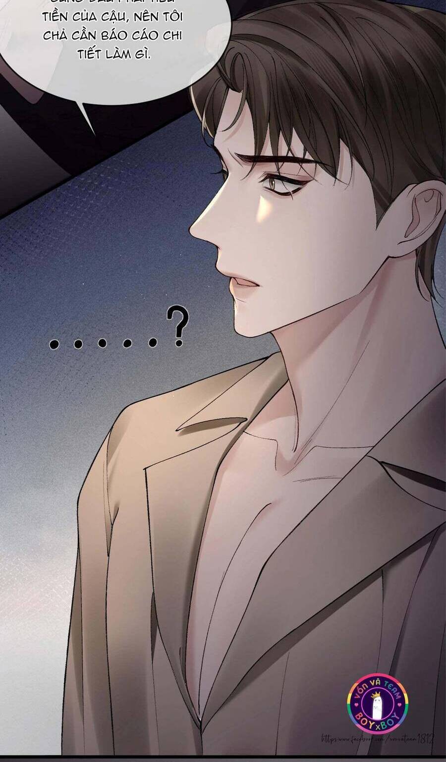 Cuộc Đối Đầu Gay Gắt - Chapter 13 - Page 3