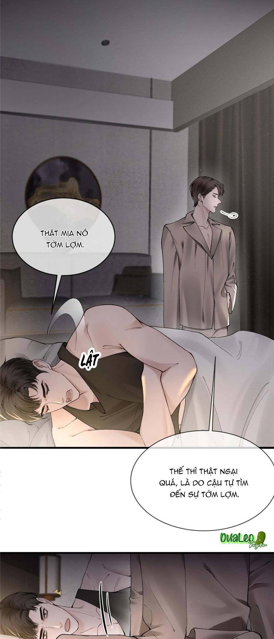 Cuộc Đối Đầu Gay Gắt - Chapter 13 - Page 4