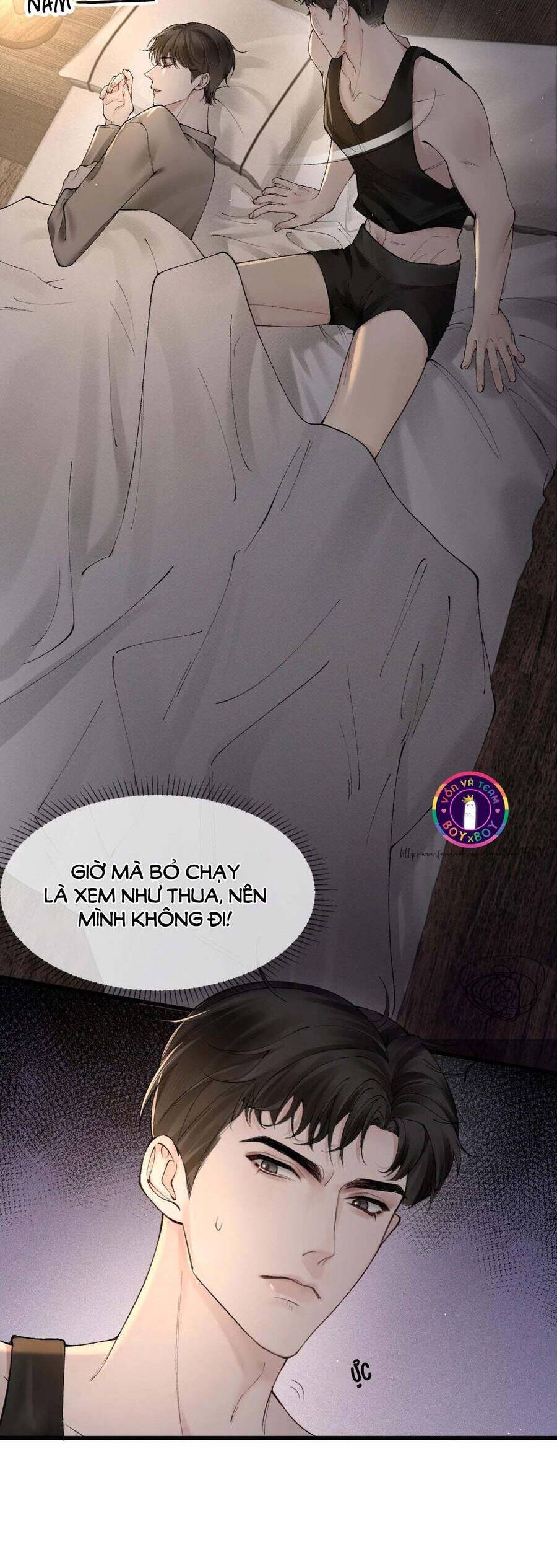 Cuộc Đối Đầu Gay Gắt - Chapter 13 - Page 7