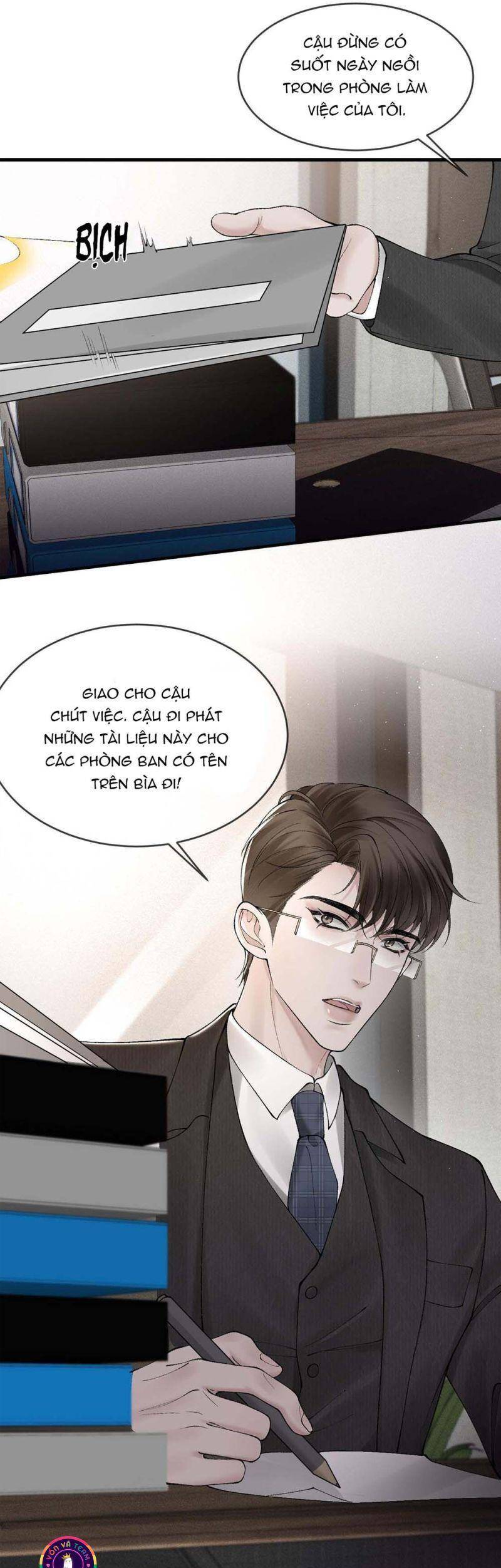 Cuộc Đối Đầu Gay Gắt - Chapter 14 - Page 10