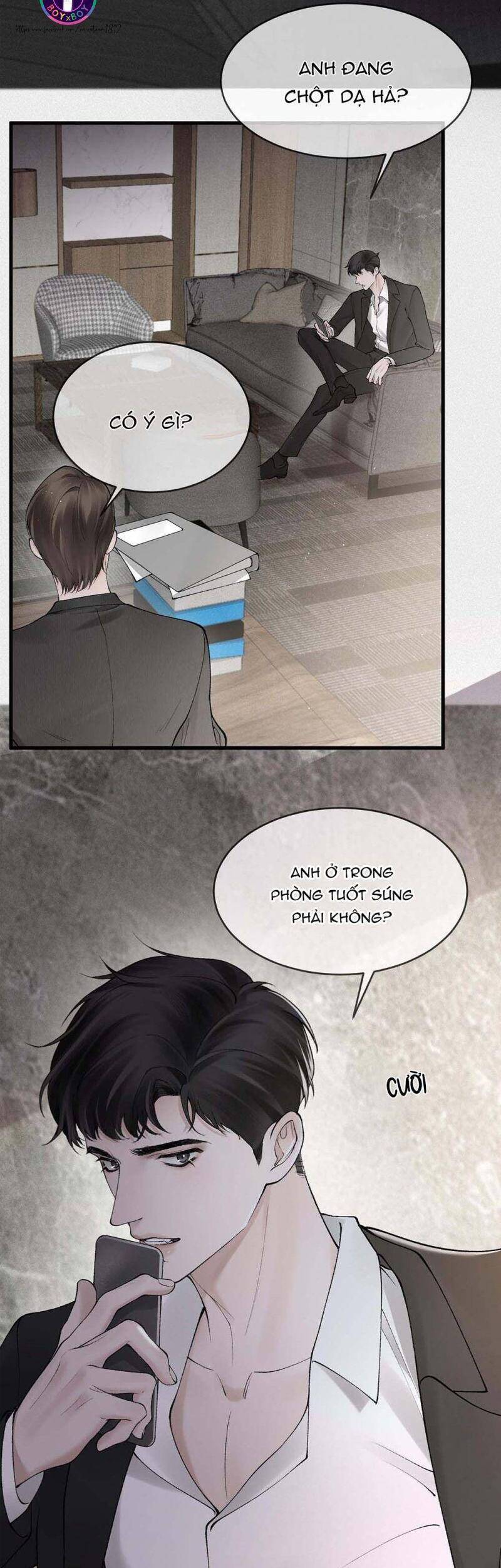 Cuộc Đối Đầu Gay Gắt - Chapter 14 - Page 11