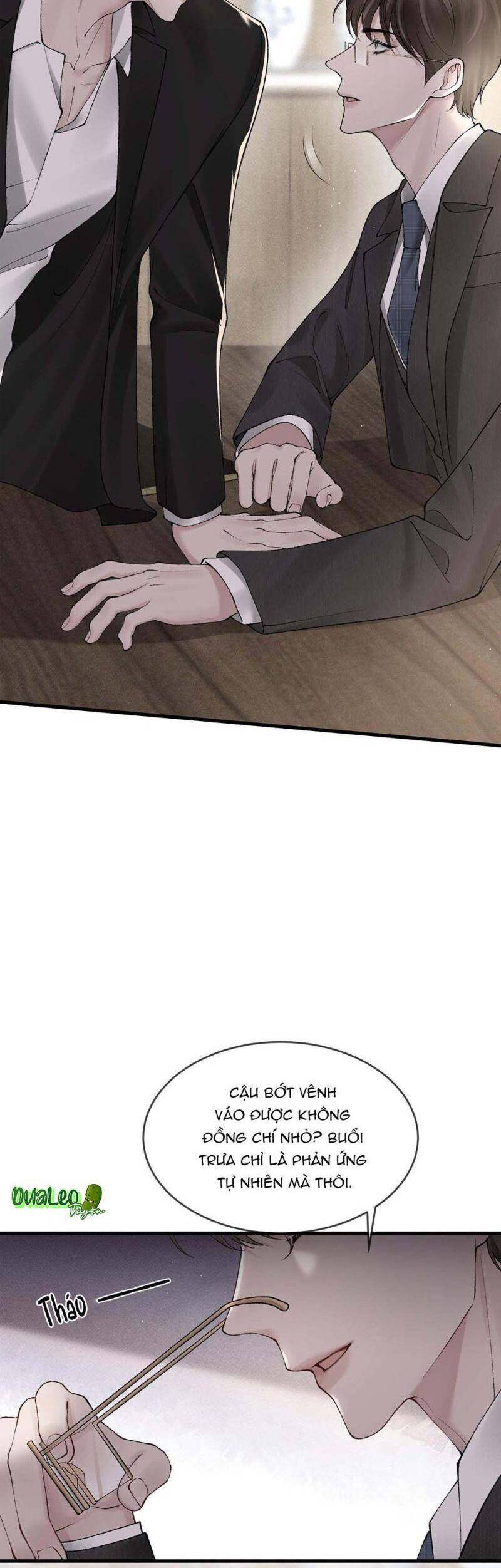 Cuộc Đối Đầu Gay Gắt - Chapter 14 - Page 13