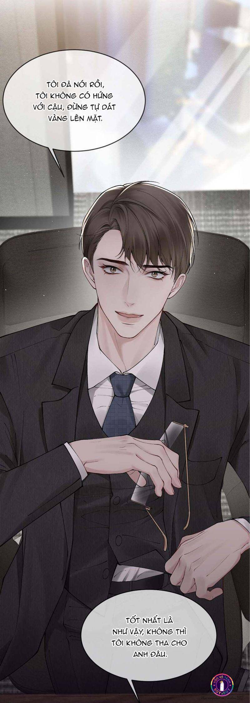 Cuộc Đối Đầu Gay Gắt - Chapter 14 - Page 14