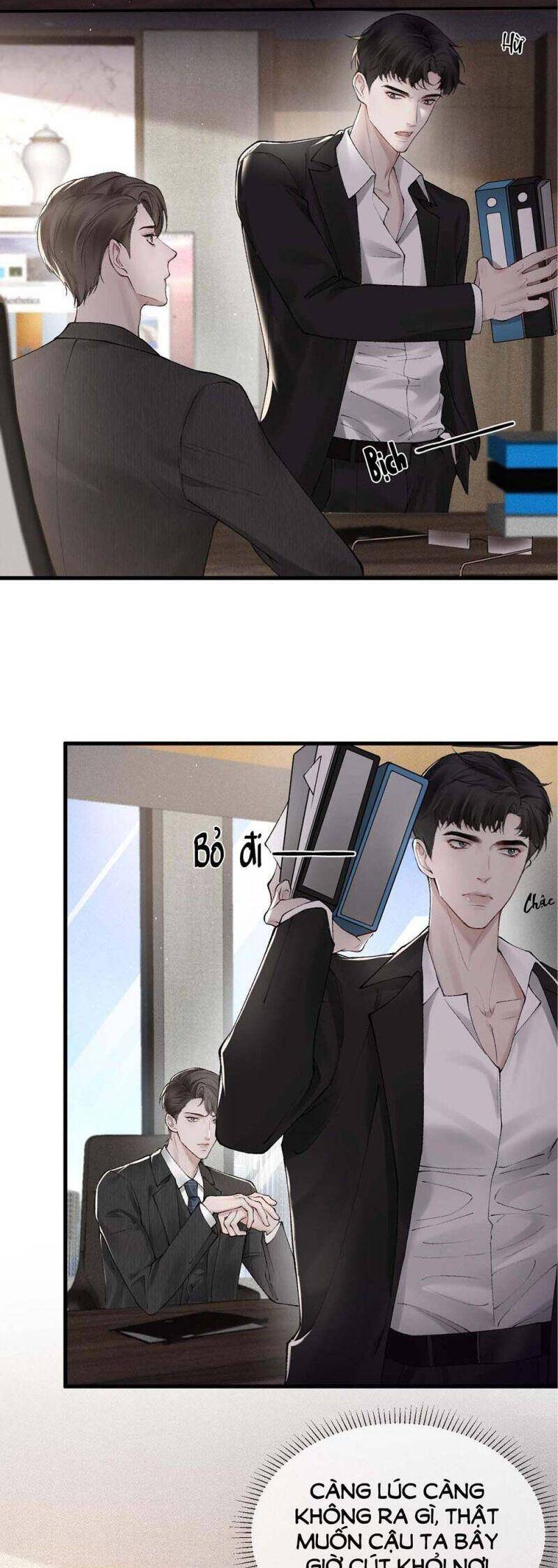 Cuộc Đối Đầu Gay Gắt - Chapter 14 - Page 15