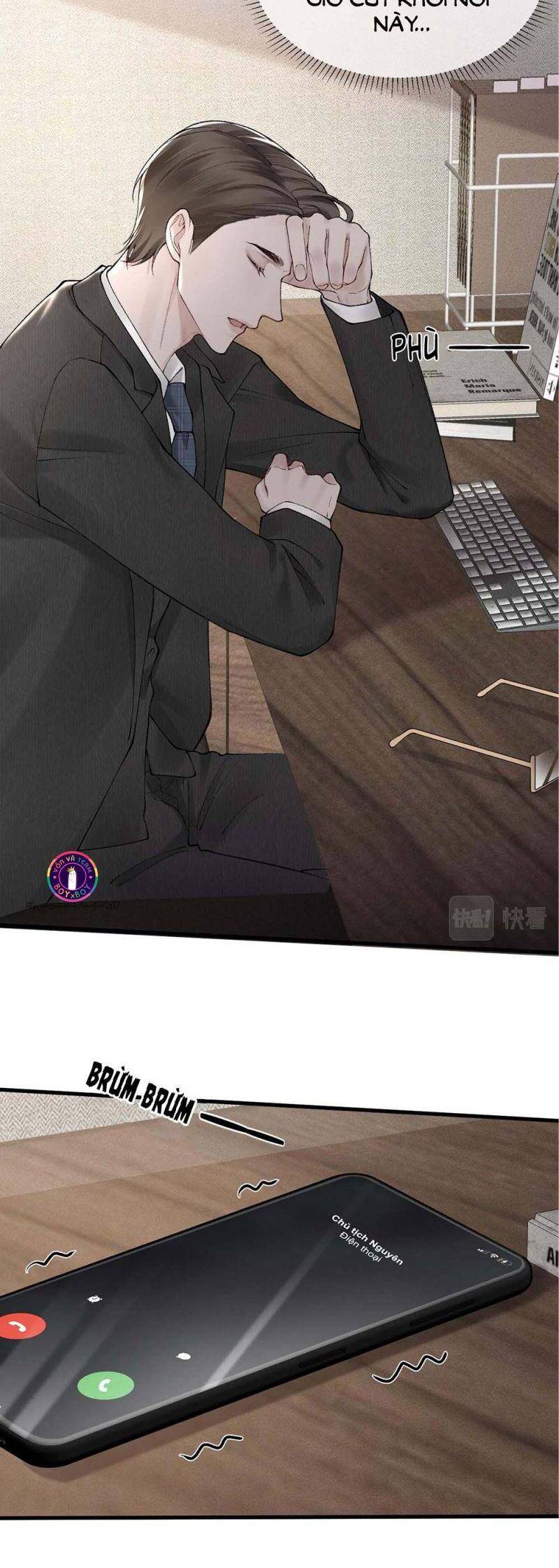 Cuộc Đối Đầu Gay Gắt - Chapter 14 - Page 16