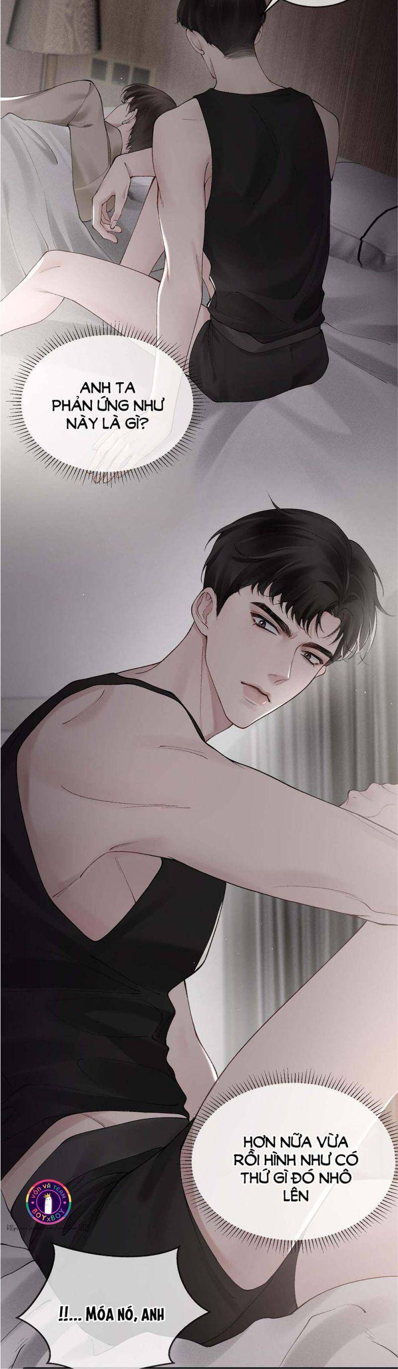 Cuộc Đối Đầu Gay Gắt - Chapter 14 - Page 3