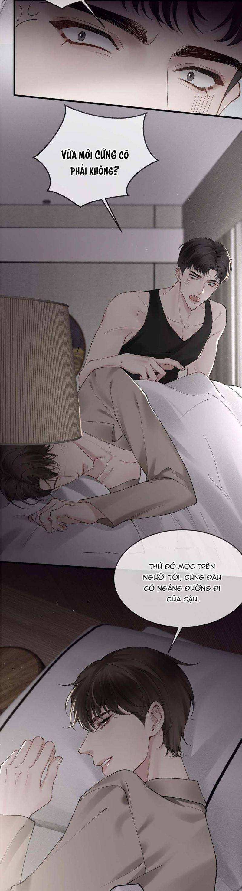 Cuộc Đối Đầu Gay Gắt - Chapter 14 - Page 4