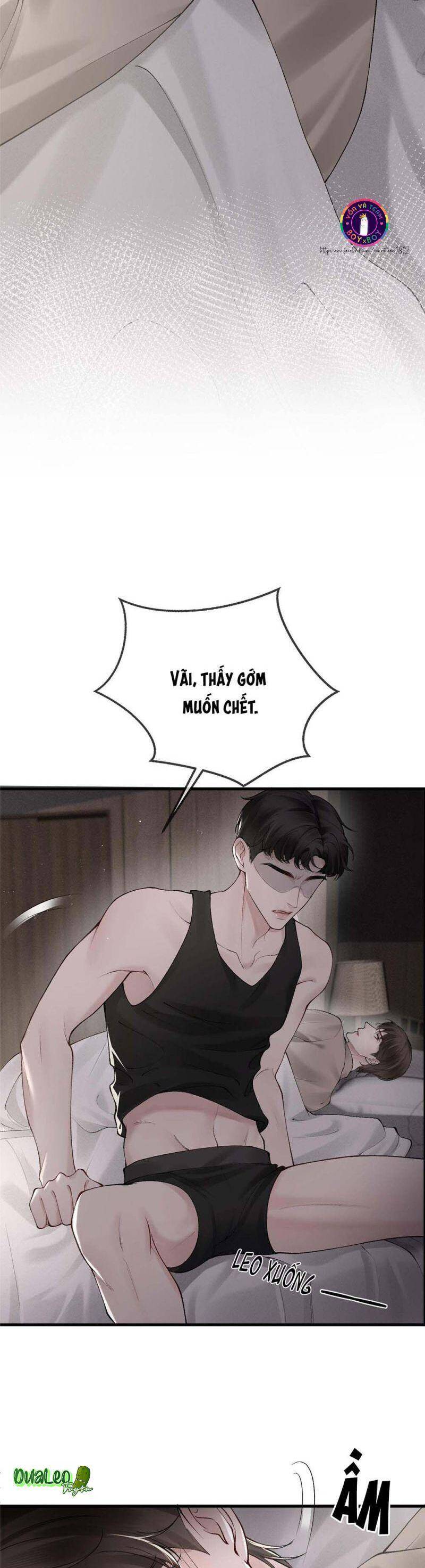 Cuộc Đối Đầu Gay Gắt - Chapter 14 - Page 5