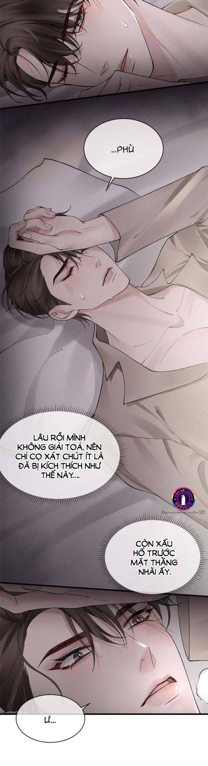 Cuộc Đối Đầu Gay Gắt - Chapter 14 - Page 6