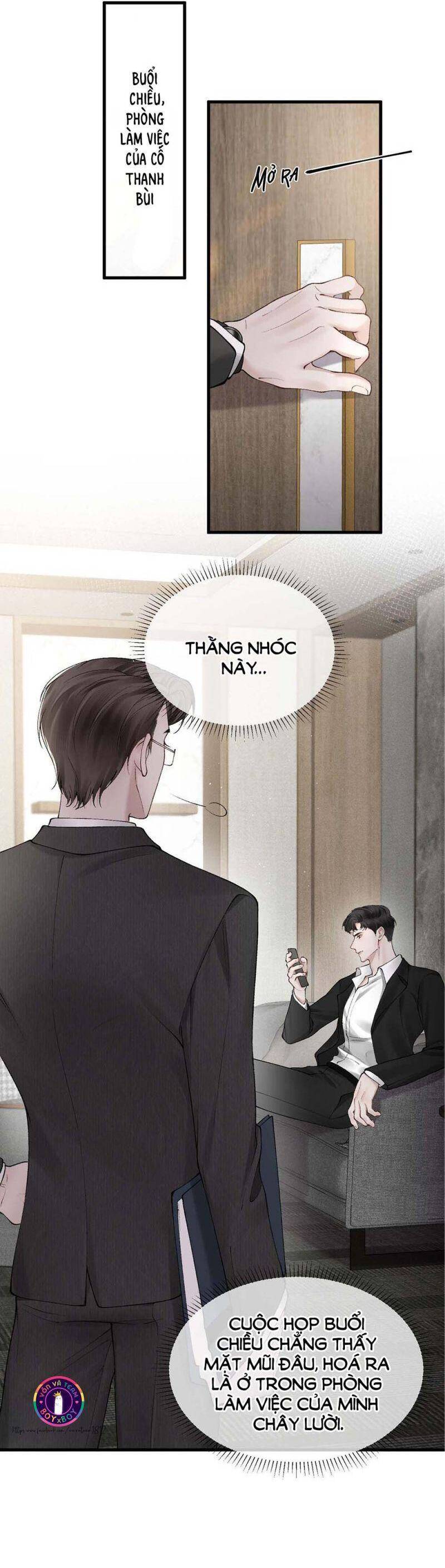 Cuộc Đối Đầu Gay Gắt - Chapter 14 - Page 8