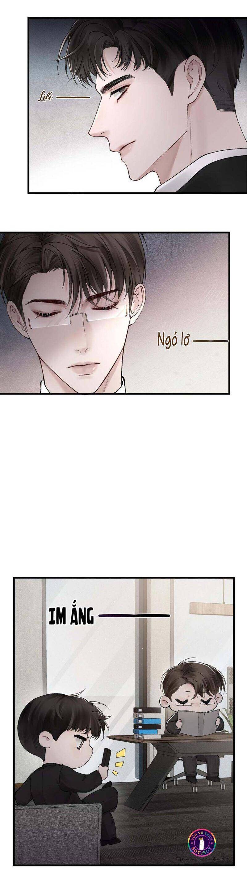 Cuộc Đối Đầu Gay Gắt - Chapter 14 - Page 9