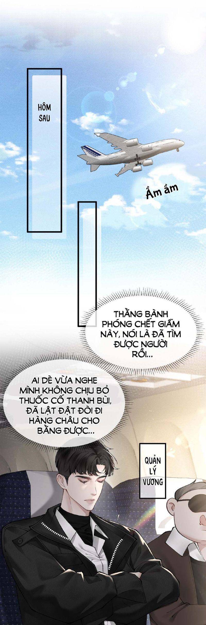 Cuộc Đối Đầu Gay Gắt - Chapter 15 - Page 10