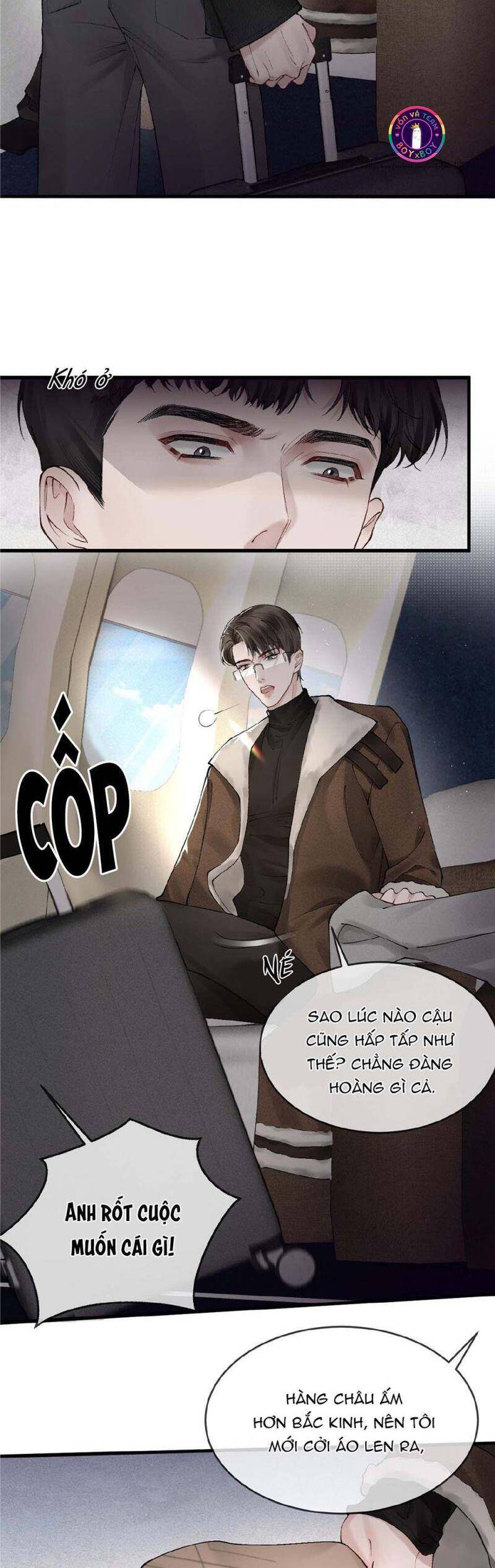 Cuộc Đối Đầu Gay Gắt - Chapter 15 - Page 14