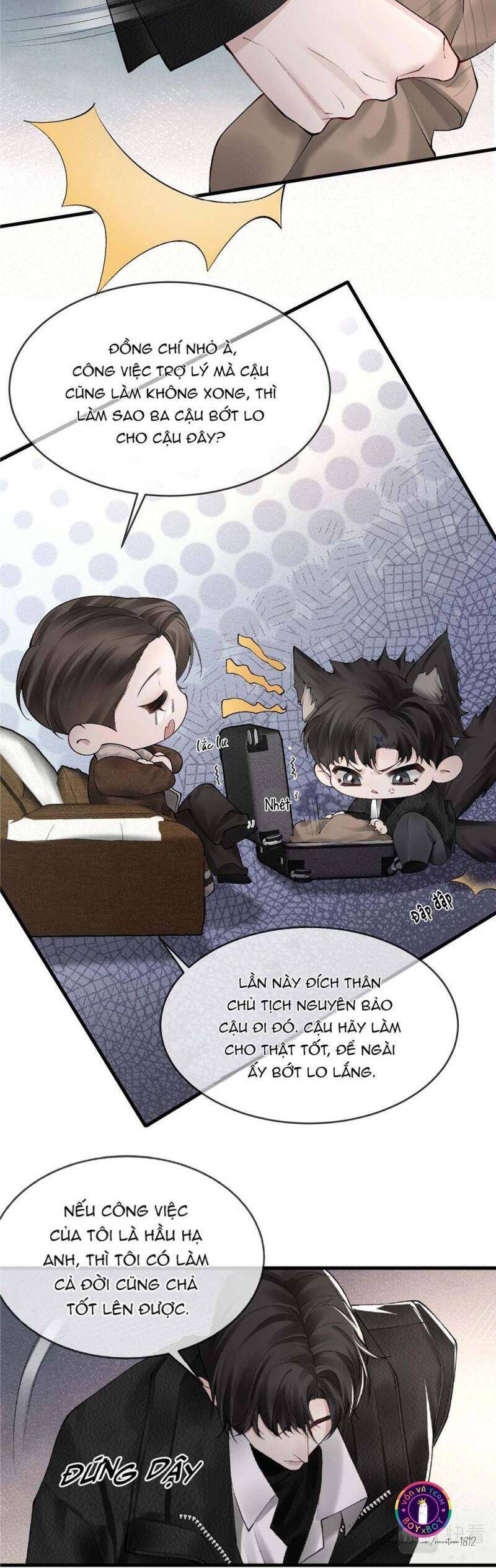 Cuộc Đối Đầu Gay Gắt - Chapter 15 - Page 16