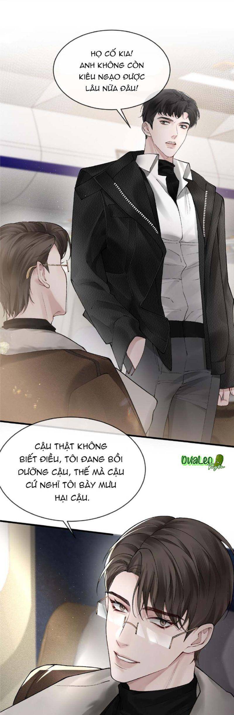 Cuộc Đối Đầu Gay Gắt - Chapter 15 - Page 17