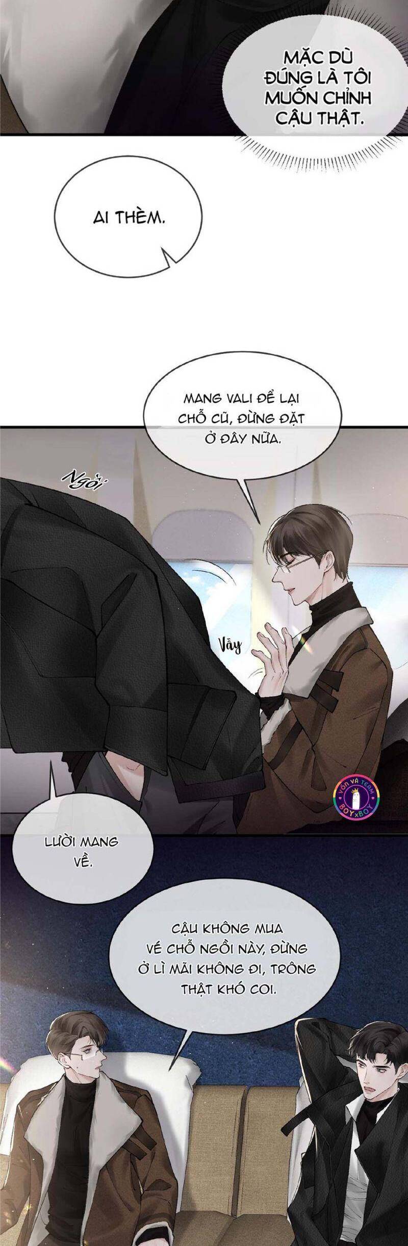 Cuộc Đối Đầu Gay Gắt - Chapter 15 - Page 18