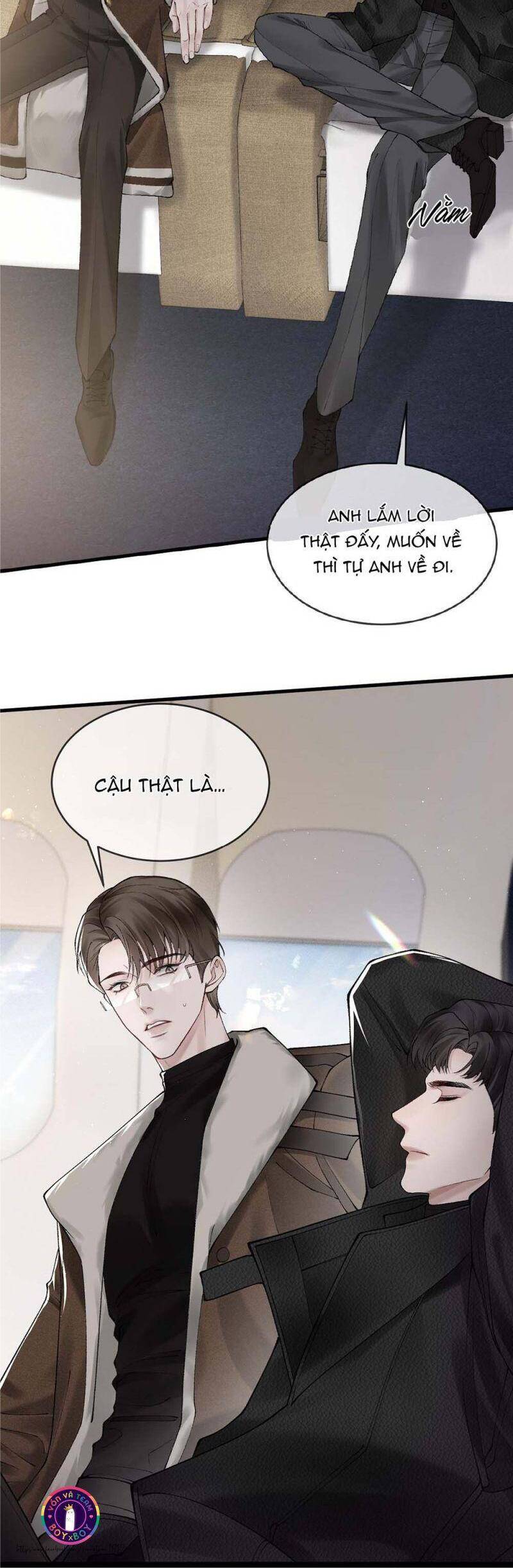 Cuộc Đối Đầu Gay Gắt - Chapter 15 - Page 19