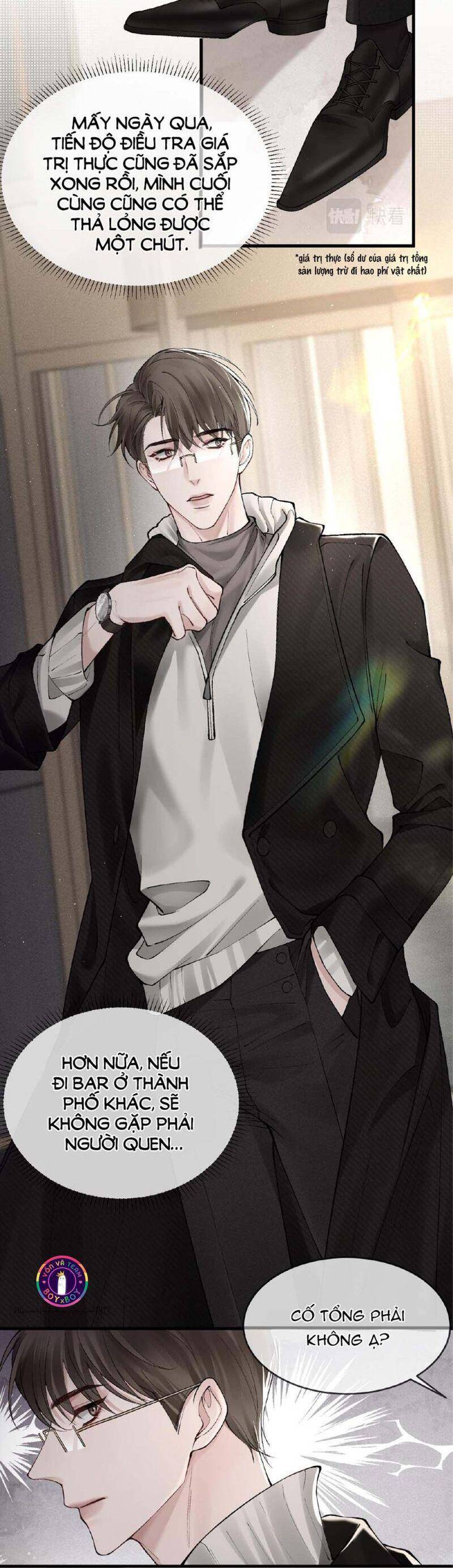 Cuộc Đối Đầu Gay Gắt - Chapter 15 - Page 21