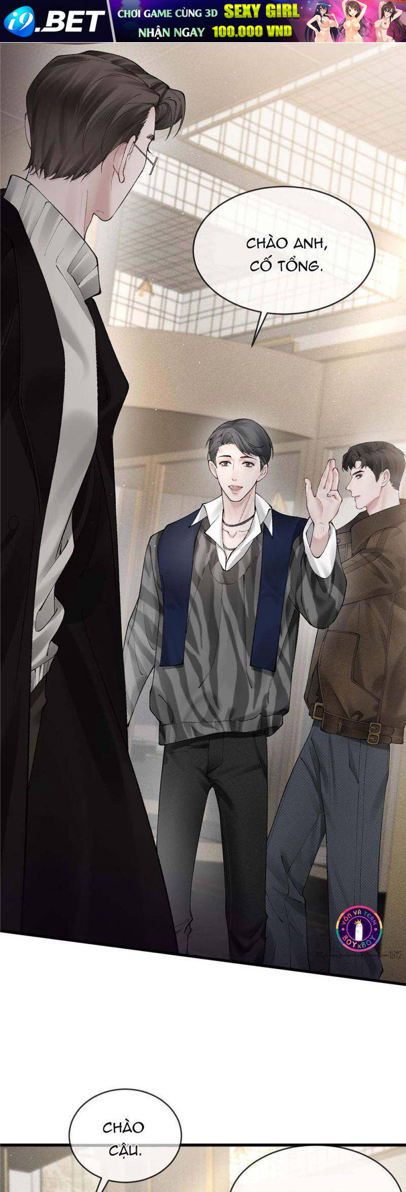 Cuộc Đối Đầu Gay Gắt - Chapter 15 - Page 22