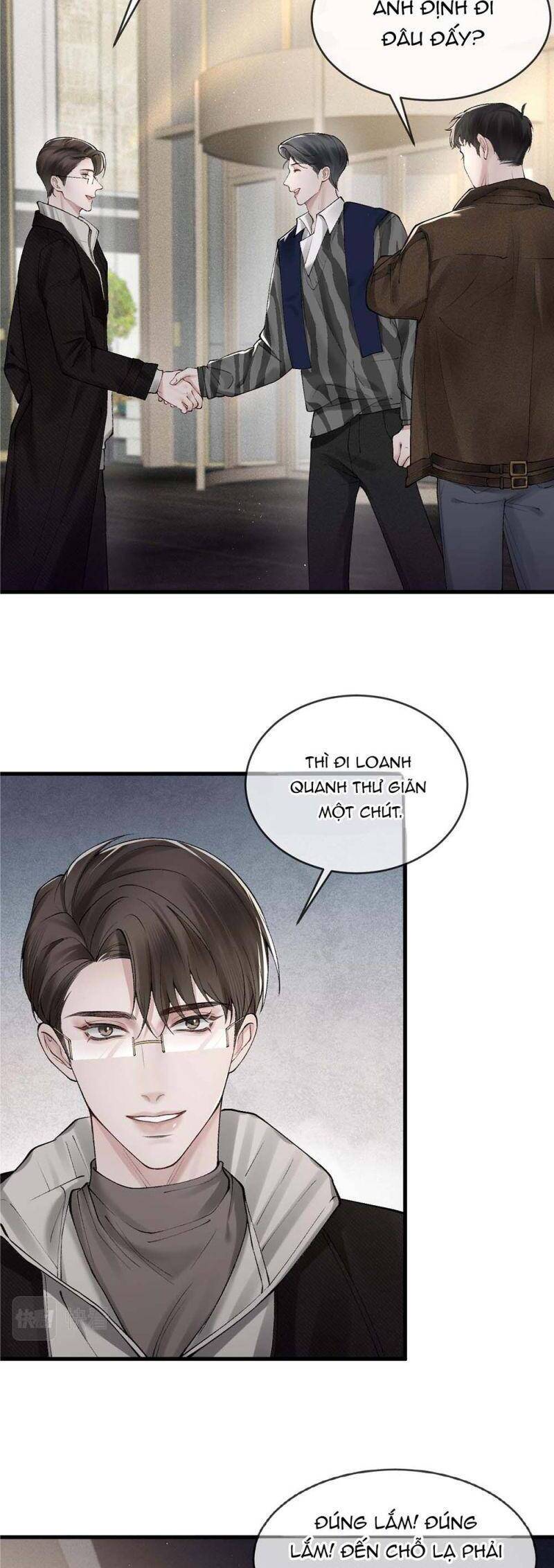 Cuộc Đối Đầu Gay Gắt - Chapter 15 - Page 23