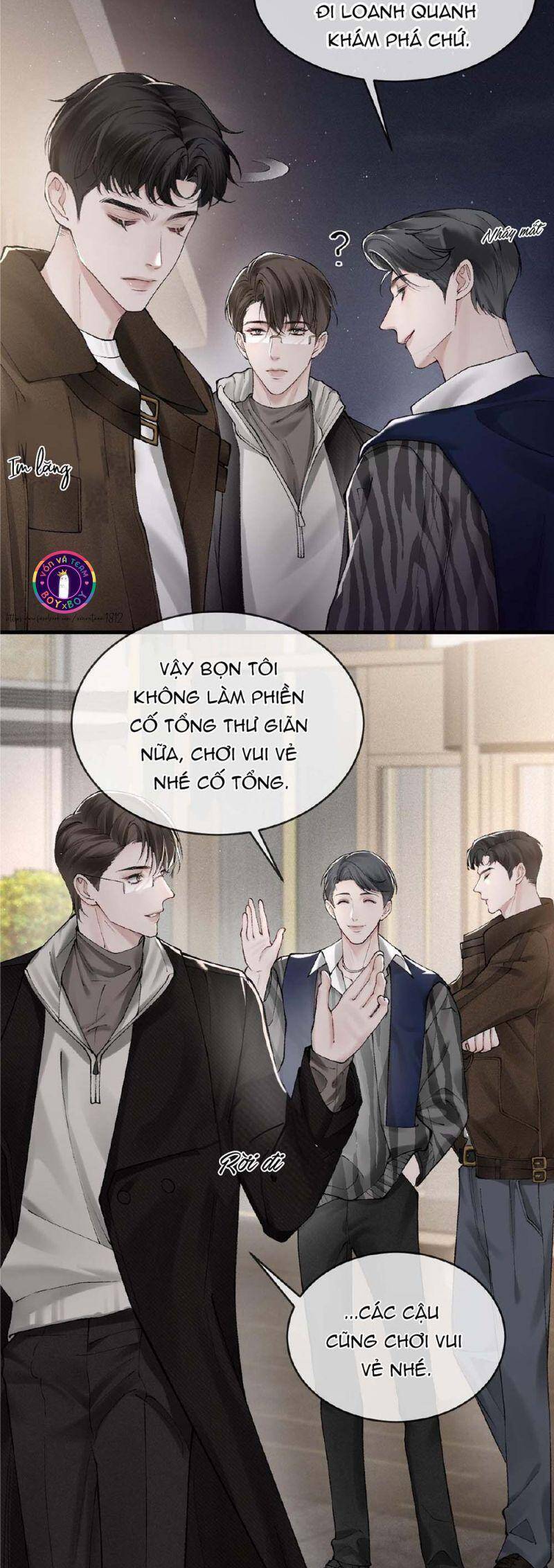 Cuộc Đối Đầu Gay Gắt - Chapter 15 - Page 24