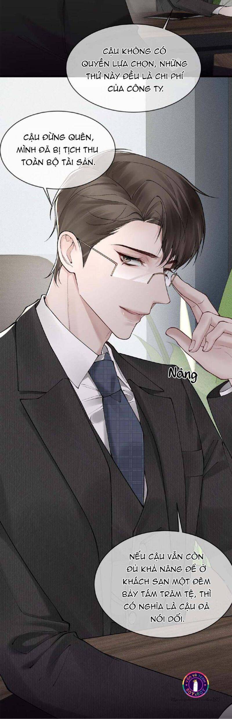 Cuộc Đối Đầu Gay Gắt - Chapter 15 - Page 5