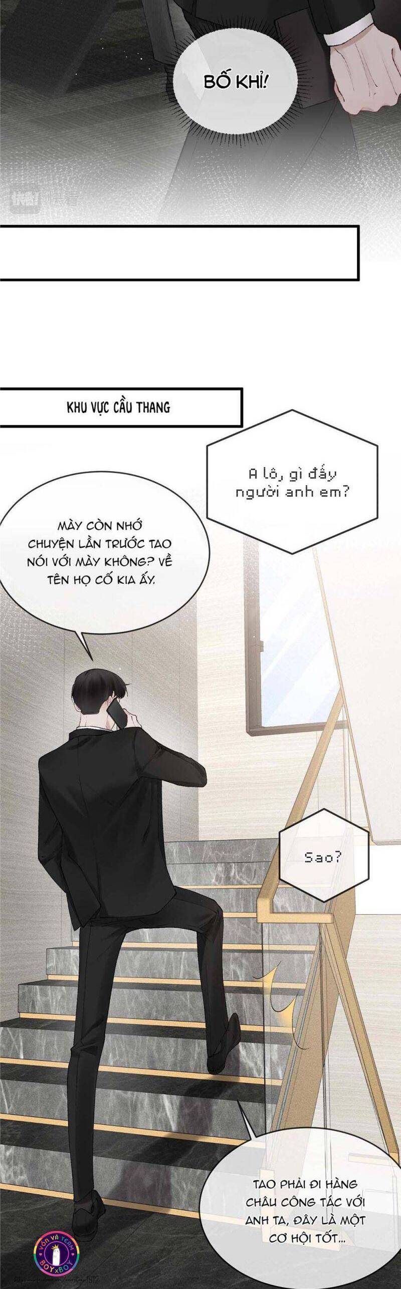 Cuộc Đối Đầu Gay Gắt - Chapter 15 - Page 7