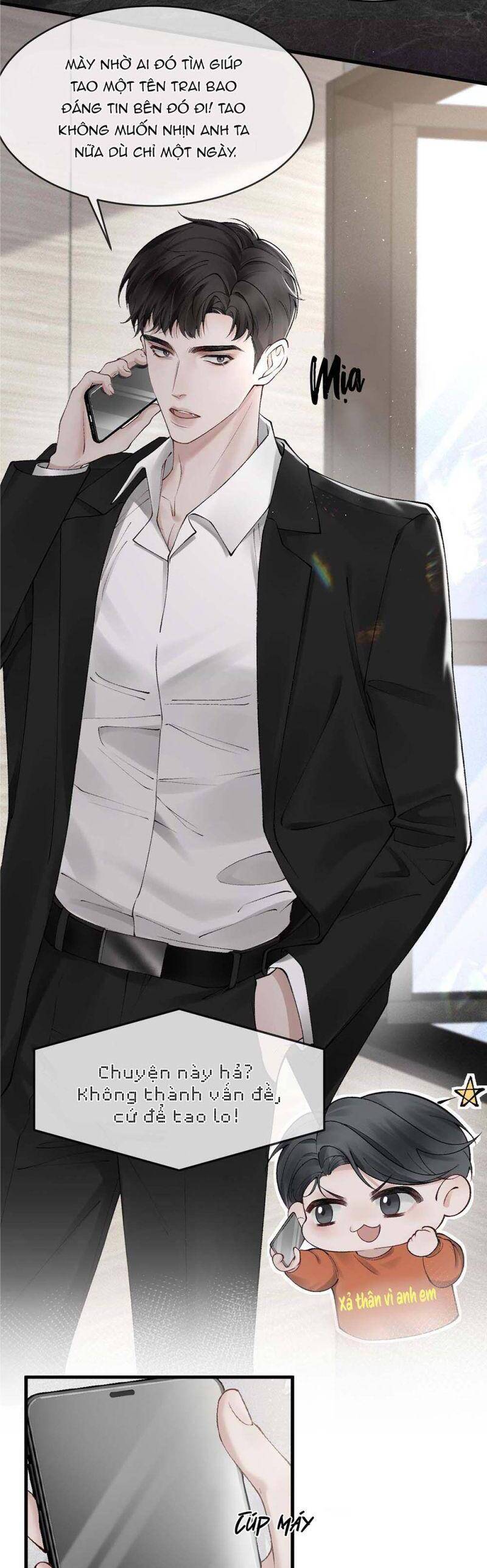 Cuộc Đối Đầu Gay Gắt - Chapter 15 - Page 8