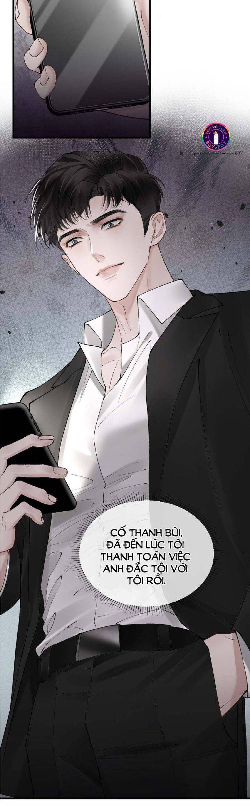 Cuộc Đối Đầu Gay Gắt - Chapter 15 - Page 9