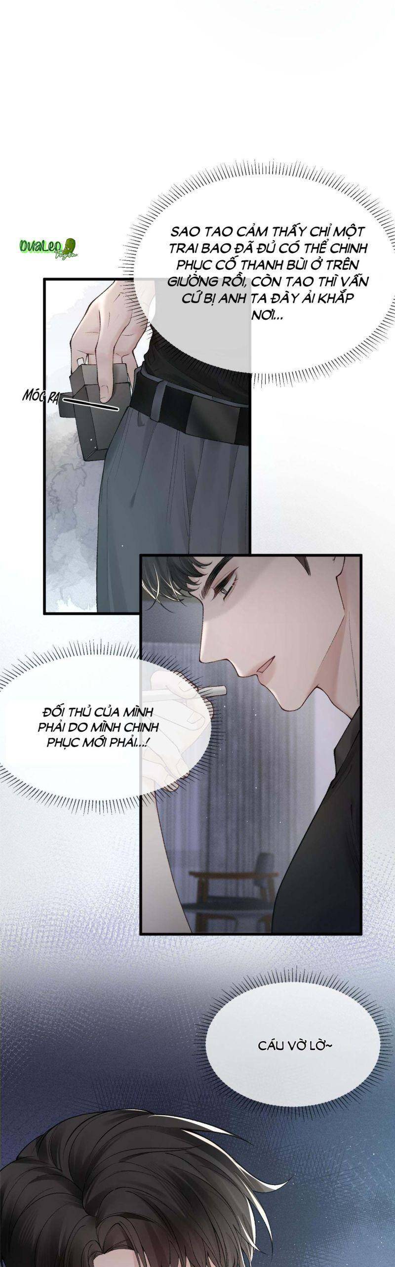 Cuộc Đối Đầu Gay Gắt - Chapter 16 - Page 11