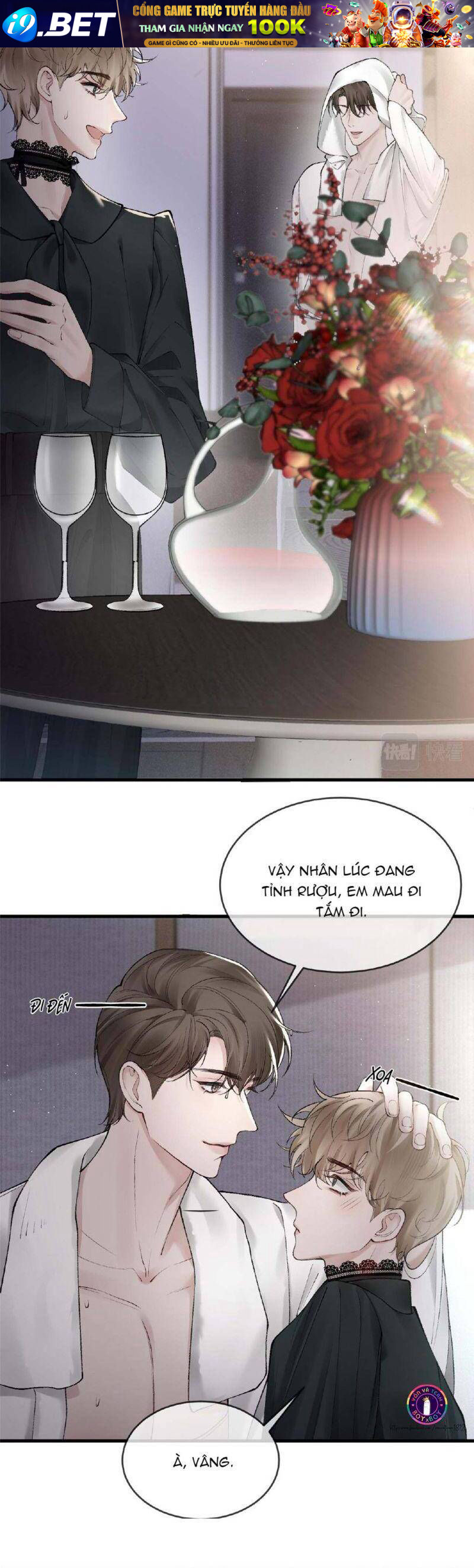 Cuộc Đối Đầu Gay Gắt - Chapter 16 - Page 13